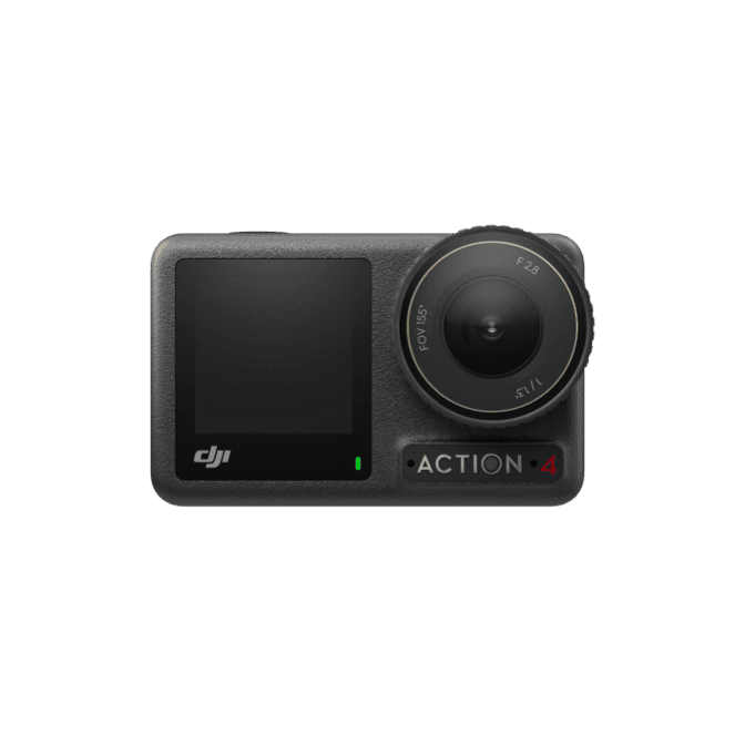 DJI Action4 全能套裝